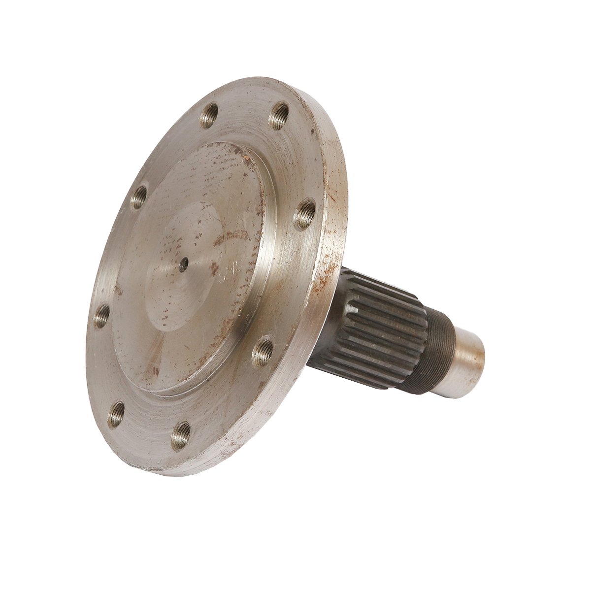Ax roata pioneza cu canal UTB U-445 si Fiat (butuc trompa spate)
